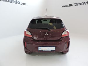 Mitsubishi Space Star Space Star 120 MPI Kaiteki 71cv 5p - Foto 5