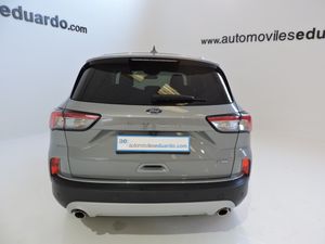 Ford Kuga KUGA 2.5 190 hybrid Flexifuel Pshift Titanium - Foto 5