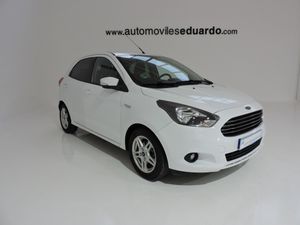 Ford Ka KA+ Ultimate 1.19 Ti-VCT 63 kW (85 CV) - Foto 3