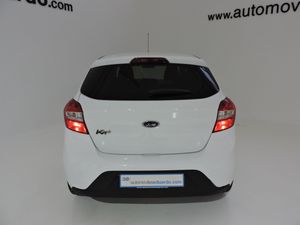 Ford Ka KA+ Ultimate 1.19 Ti-VCT 63 kW (85 CV) - Foto 5
