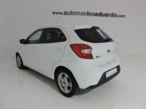 Ford Ka KA+ Ultimate 1.19 Ti-VCT 63 kW (85 CV) - Foto 6