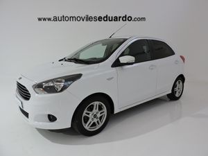 Ford Ka KA+ Ultimate 1.19 Ti-VCT 63 kW (85 CV) - Foto 2