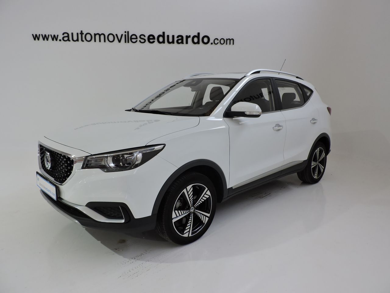 MG ZS EV ZS EV Luxury 5p - Foto 1