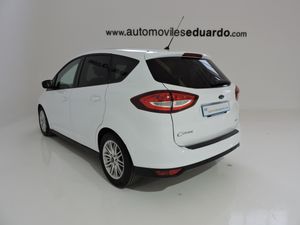 Ford C Max C-MAX Trend+ 1.0 Ecoboost Auto-Start-Stop 92 kW (125 CV) - Foto 6