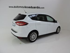 Ford C Max C-MAX Trend+ 1.0 Ecoboost Auto-Start-Stop 92 kW (125 CV) - Foto 4