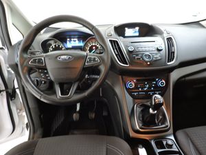 Ford C Max C-MAX Trend+ 1.0 Ecoboost Auto-Start-Stop 92 kW (125 CV) - Foto 7