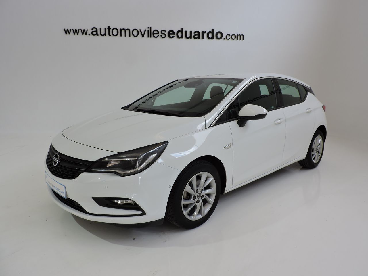 Opel Astra 5p Dynamic 1.4 Turbo 92 kW (125 CV) - Foto 1