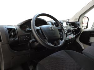 Citroën Jumper BlueHDi 121KW (165CV) C.Cab.35 Heavy L3 - Foto 7