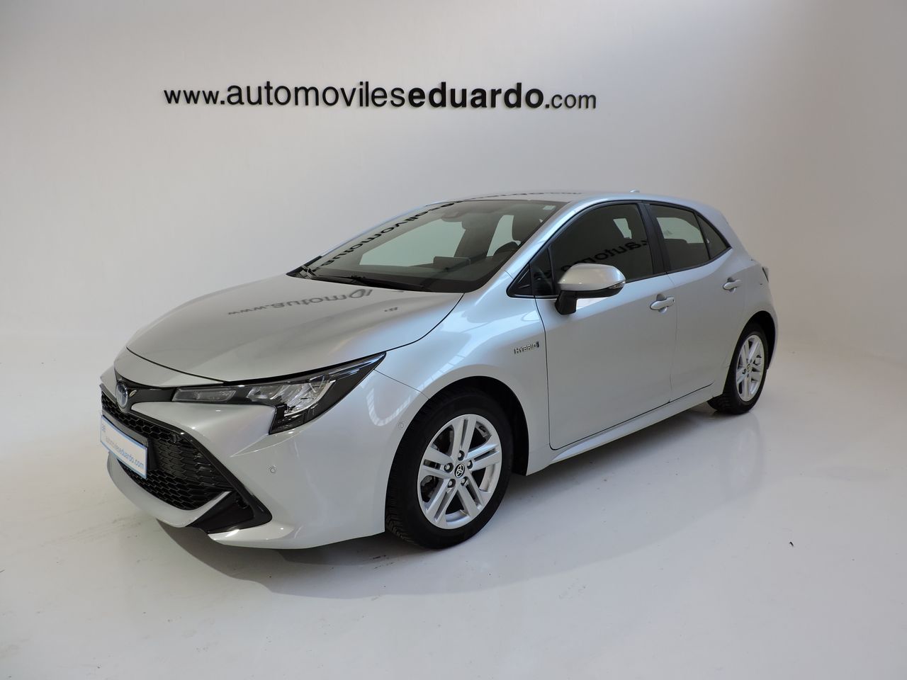 Toyota Corolla COROLLA Hybrid 122 Dynamic Business Stage Academy - Foto 1