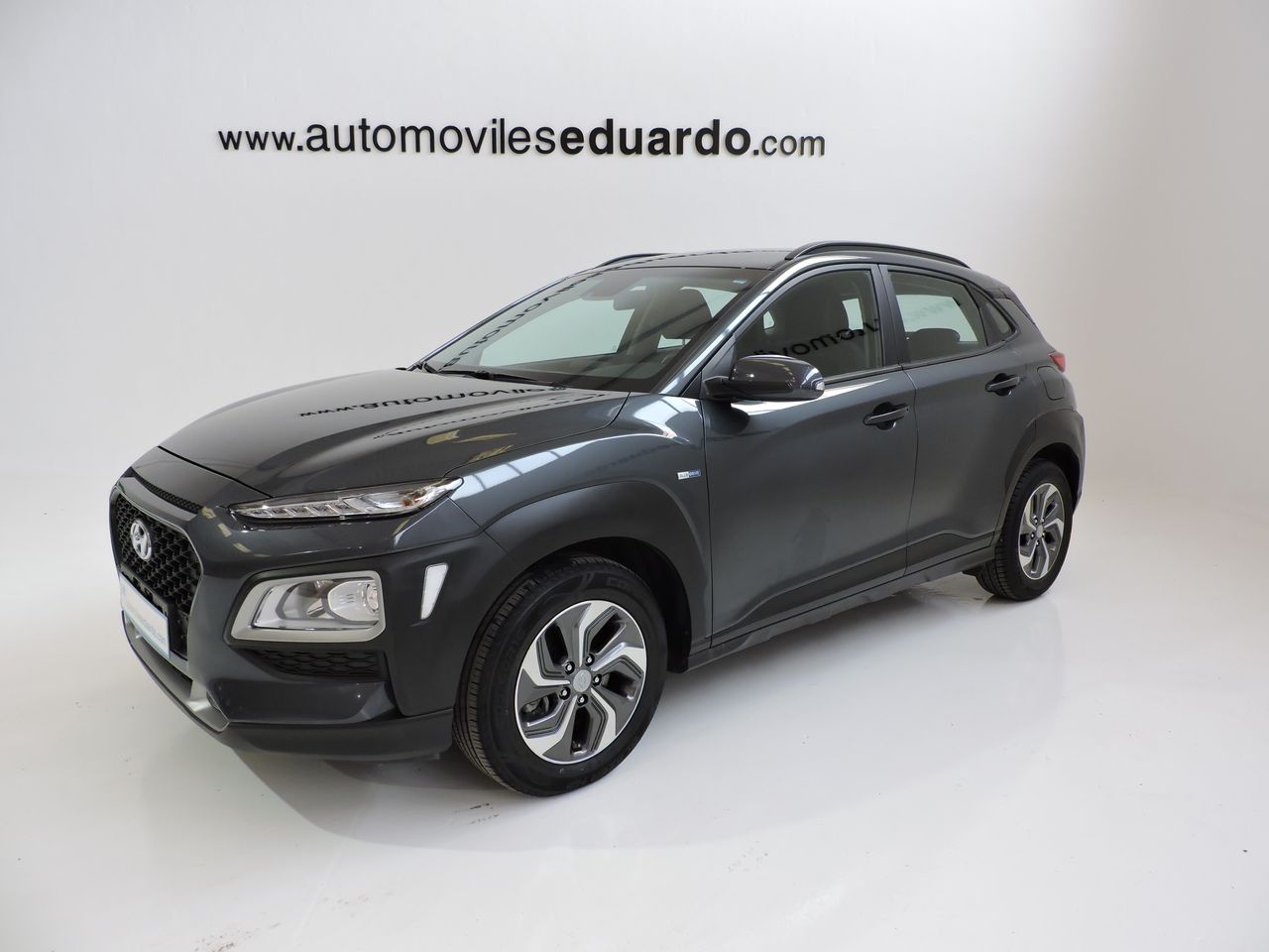 Hyundai Kona KONA Intuitive Hybrid 2WD 1.6 GDI 140CV - Foto 1