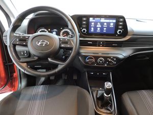 Hyundai Bayon 1.2 MPi 84 CV Klass - Foto 7