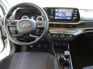 Hyundai Bayon BAYON 1.2 MPI KLASS - Foto 7