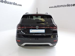 Volkswagen T-Cross 1.0 TSI 115cv DSG Advance - Foto 5