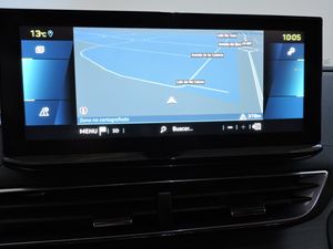 Peugeot 3008 Hybrid 3008 HYBRID4 300 E-EAT8 GT PACK - Foto 13