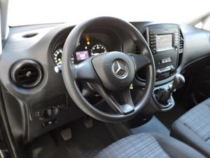 Mercedes Vito 114 CDI Larga - Foto 11
