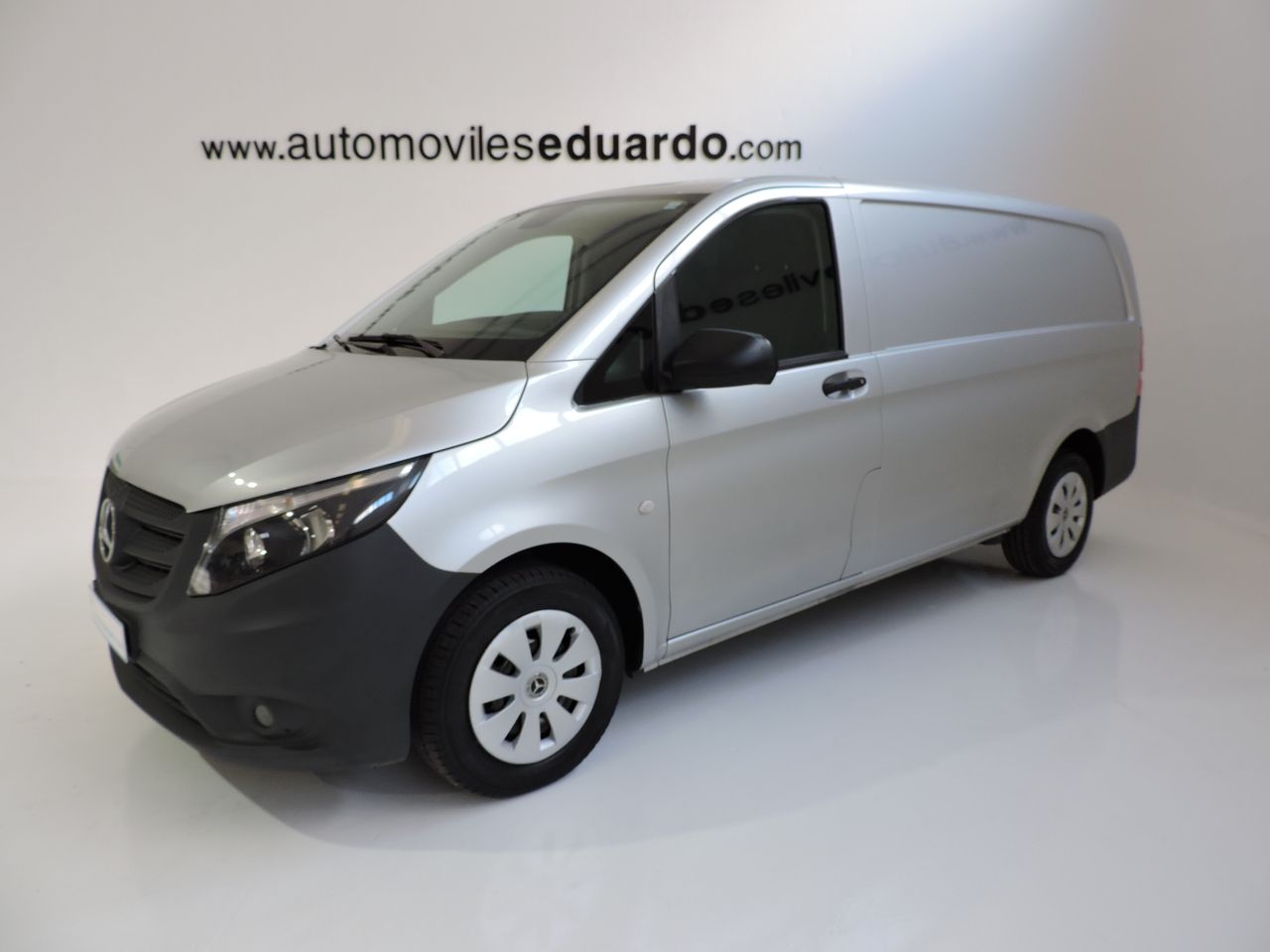 Mercedes Vito 114 CDI Larga - Foto 1