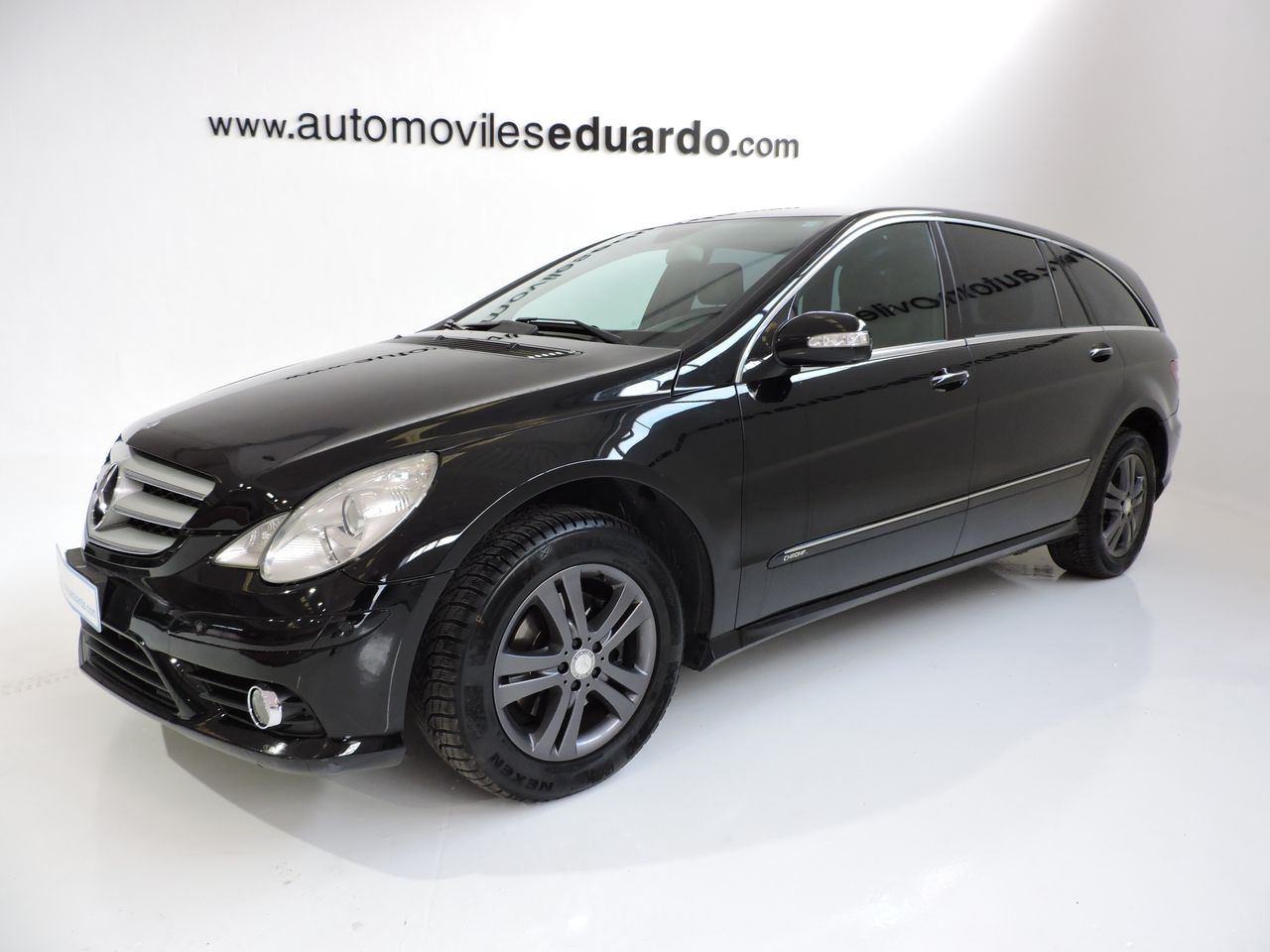 Mercedes Clase R 280 CDI 4M Aut. - Foto 1