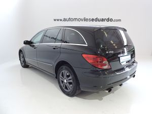 Mercedes Clase R 280 CDI 4M Aut. - Foto 6
