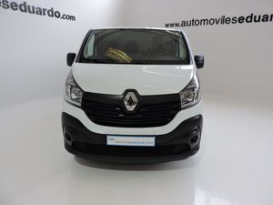 Renault Trafic FG GCF L1H1 1200 Energy dCi 125 E6 - Foto 3