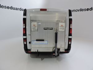 Renault Trafic FG GCF L1H1 1200 Energy dCi 125 E6 - Foto 5