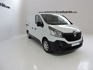Renault Trafic FG GCF L1H1 1200 Energy dCi 125 E6 - Foto 3