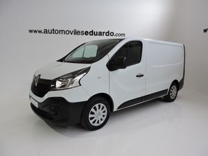 Renault Trafic FG GCF L1H1 1200 Energy dCi 125 E6 - Foto 2