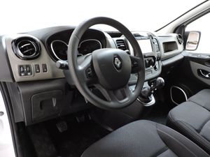 Renault Trafic FG GCF L1H1 1200 Energy dCi 125 E6 - Foto 10