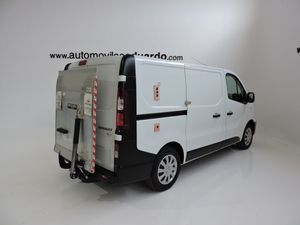 Renault Trafic FG GCF L1H1 1200 Energy dCi 125 E6 - Foto 4