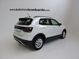 Volkswagen T-Cross Advance 1.0 TSI 81 kW (110 CV) DSG 7 vel. - Foto 4