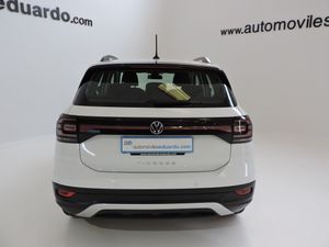Volkswagen T-Cross Advance 1.0 TSI 81 kW (110 CV) DSG 7 vel. - Foto 5