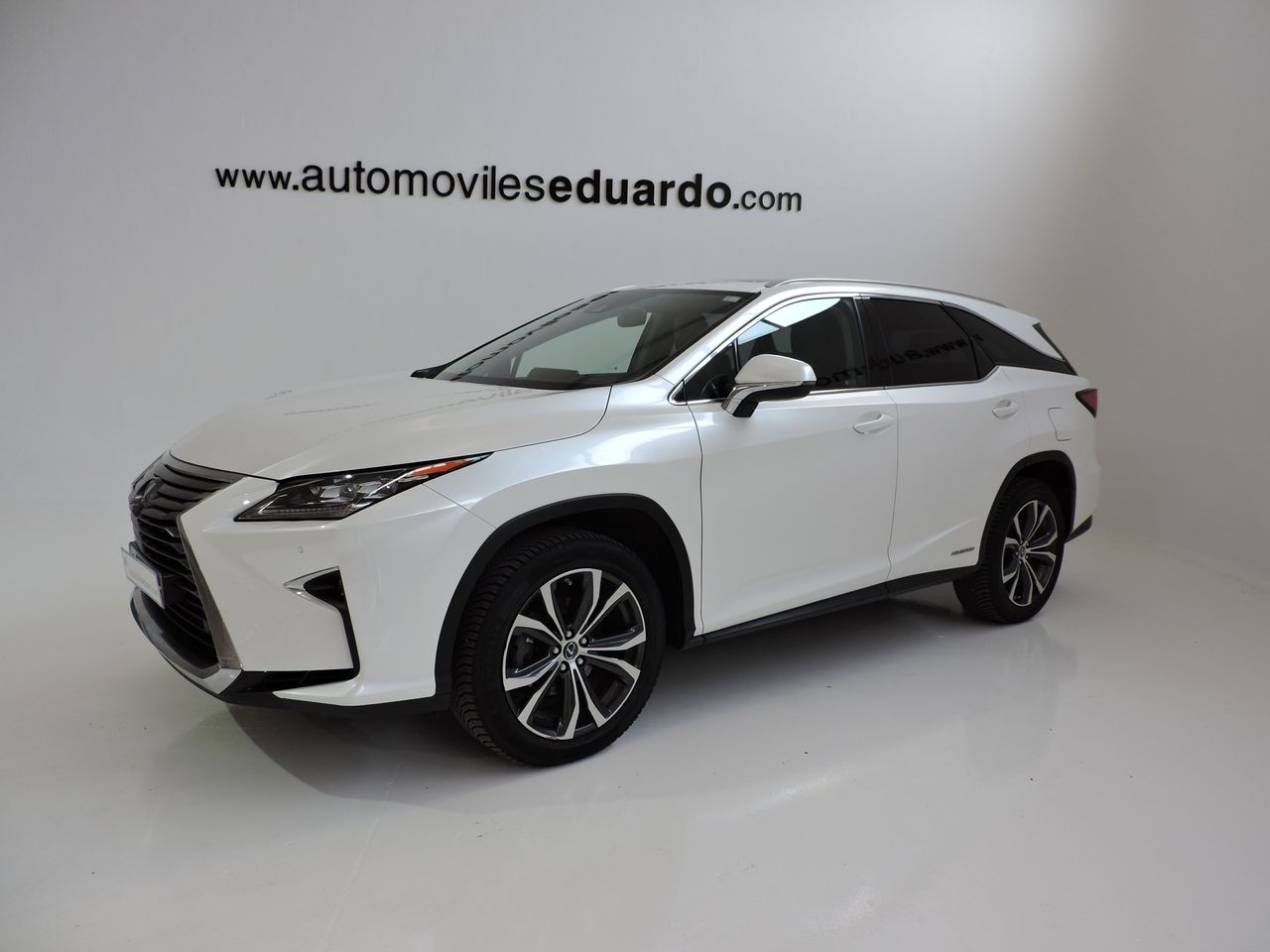 Lexus RX 450h L Executive - Foto 1