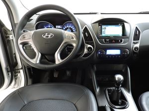 Hyundai ix35 IX35 1.7CRDI Comfort 4x2 - Foto 7