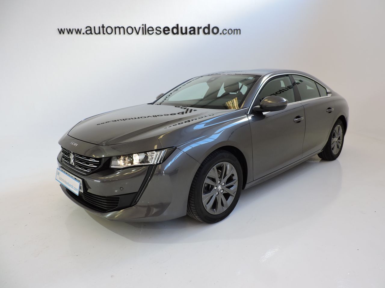 Peugeot 508 Business Line BlueHDi 130 S&S EAT8 - Foto 1
