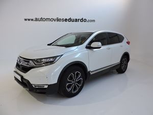 Honda CR-V CR-V 2.0 i-MMD 4X2 ELEGANCE NAVI - Foto 2