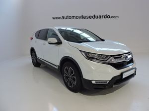 Honda CR-V CR-V 2.0 i-MMD 4X2 ELEGANCE NAVI - Foto 3