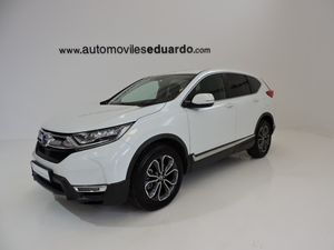 Honda CR-V 2.0 i-MMD 4X2 ELEGANCE NAVI - Foto 2