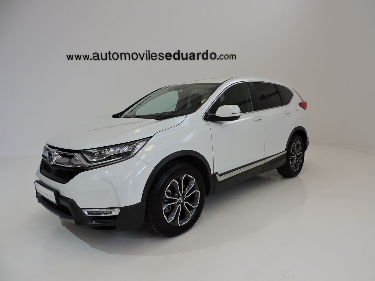 Honda CR-V 2.0 i-MMD 4X2 ELEGANCE NAVI - Foto 1