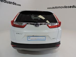 Honda CR-V 2.0 i-MMD 4X2 ELEGANCE NAVI - Foto 5