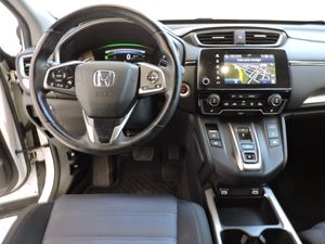 Honda CR-V CR-V 2.0 i-MMD 4X2 ELEGANCE NAVI - Foto 7