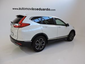 Honda CR-V CR-V 2.0 i-MMD 4X2 ELEGANCE NAVI - Foto 4