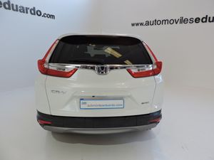Honda CR-V CR-V 2.0 i-MMD 4X2 ELEGANCE NAVI - Foto 5