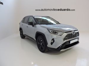 Toyota Rav4 RAV4 Hybrid 220H 4x4 Luxury - Foto 3