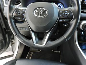 Toyota Rav4 RAV4 Hybrid 220H 4x4 Luxury - Foto 11