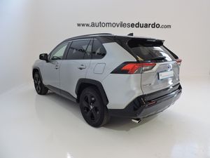 Toyota Rav4 RAV4 Hybrid 220H 4x4 Luxury - Foto 6