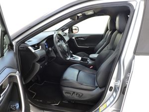 Toyota Rav4 RAV4 Hybrid 220H 4x4 Luxury - Foto 8