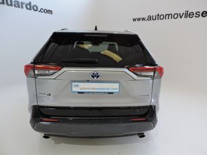Toyota Rav4 RAV4 Hybrid 220H 4x4 Luxury - Foto 5