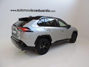 Toyota Rav4 RAV4 Hybrid 220H 4x4 Luxury - Foto 4