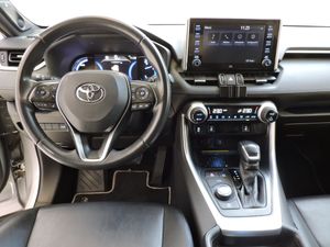 Toyota Rav4 RAV4 Hybrid 220H 4x4 Luxury - Foto 7