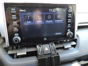 Toyota Rav4 RAV4 Hybrid 220H 4x4 Luxury - Foto 13