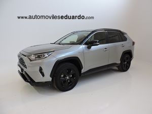Toyota Rav4 RAV4 Hybrid 220H 4x4 Luxury - Foto 2